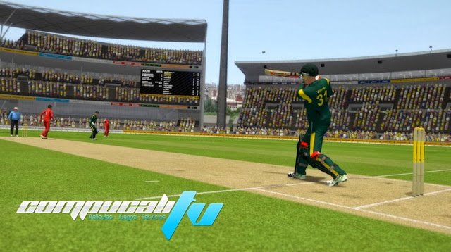Ashes Cricket 2013 PC Full