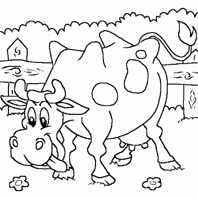 Dibujos De La Vaca Lola Para Imprimir Y Colorear Iam Hana Banana «lola the cow, lola the cow, she has a tail, mix the funny. iam hana banana