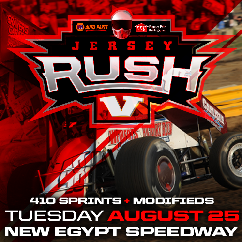 COWPATTY NATION NEW EGYPT JERSEY RUSH RESULTS