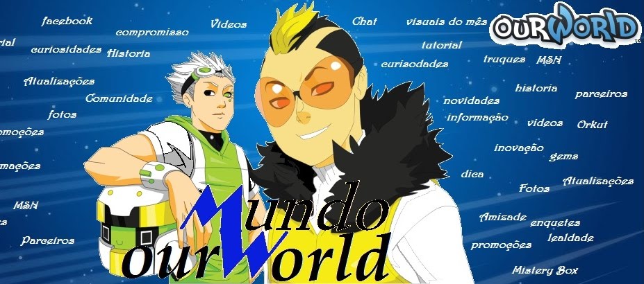 ourWorld | Mundo Virtual