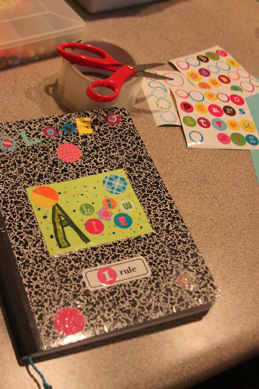 Kara S Creative Place Back To School Fun And Funky Composition