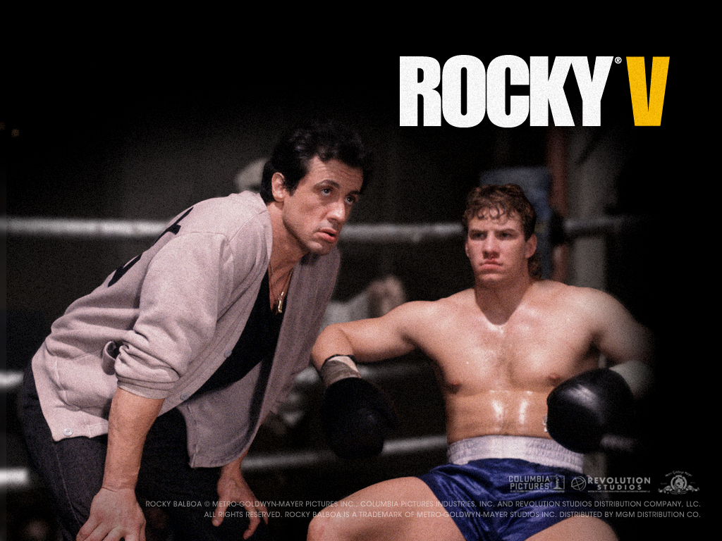 Rocky 5 [1990]