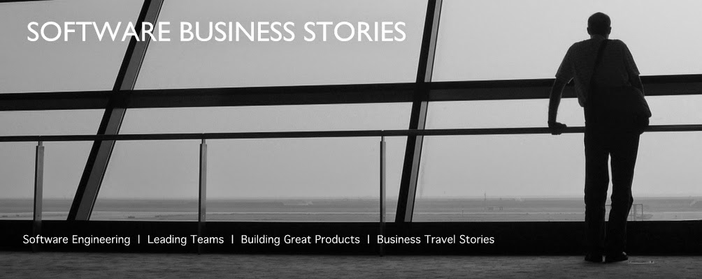 Software Business Stories
