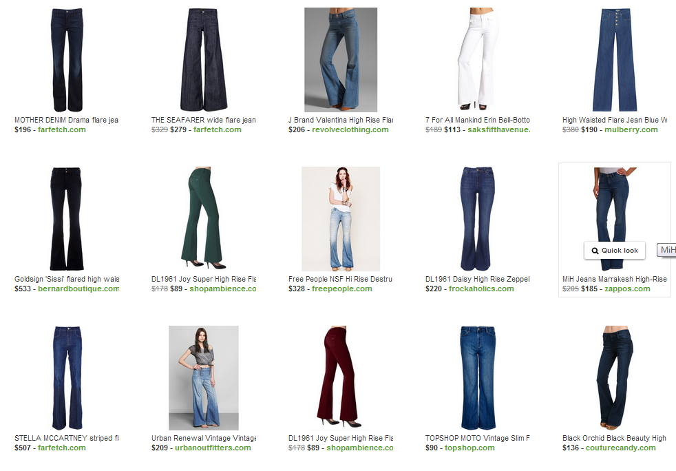 jeans for all body types
