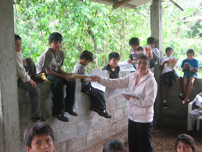 Compartiendo alegrias