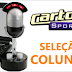 Seleção de colunistas para a temporada 2012