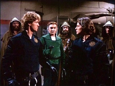 Galactica Vs Galactica Parte II: Diferencias 9