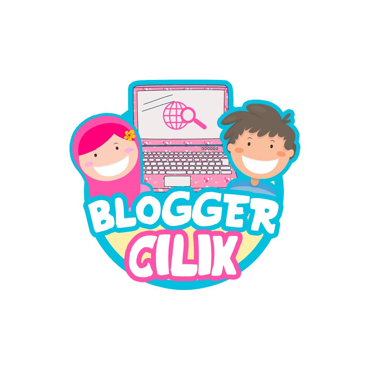 blogger cilik