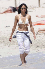 Michelle Rodriguez Sexy Bikini