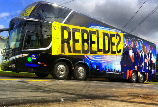 Jogos Dos Rebeldes 2012 Brasil Gratis