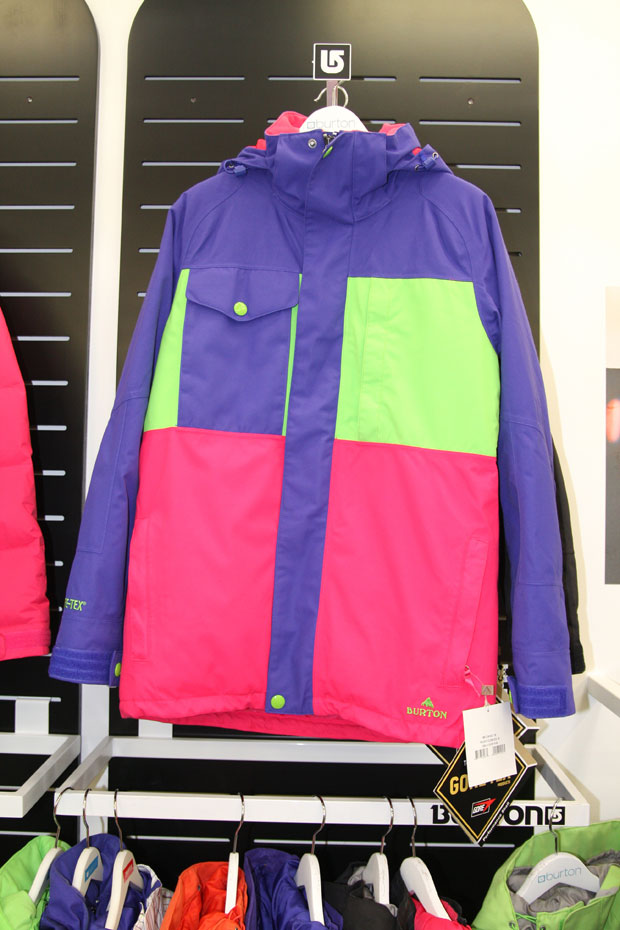 Burton 2012 Snowboards