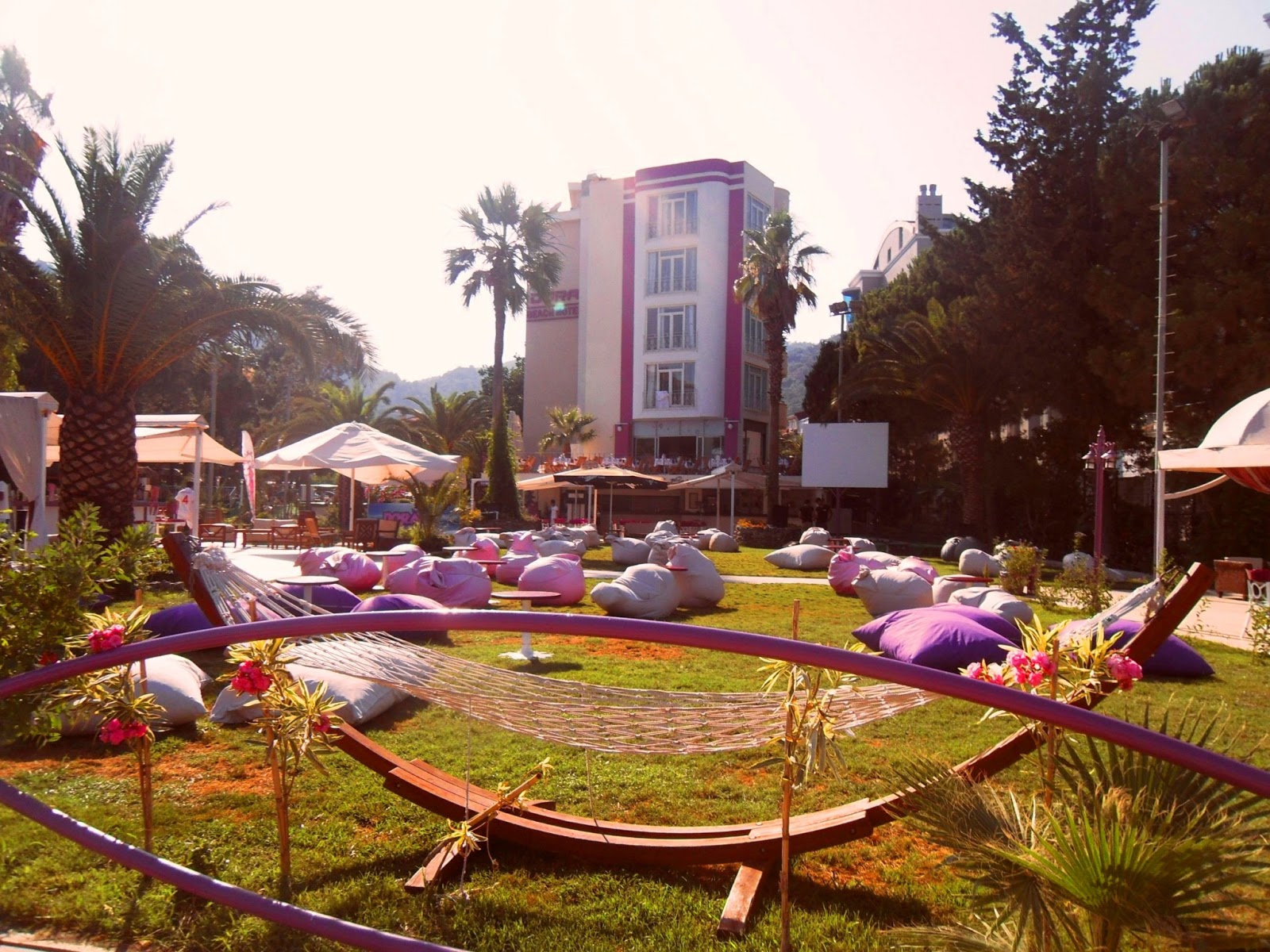 Dora Beach Hotel Marmaris Dora Beach Hotel Marmaris