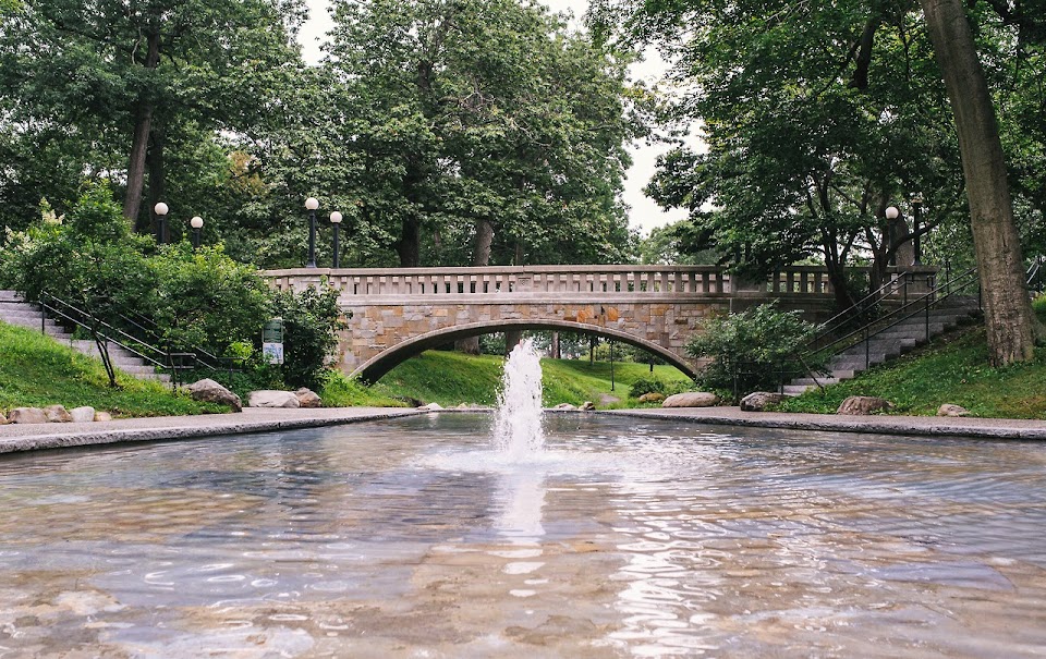machigonne photography of portland maine deering oaks park parkside