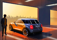 MINI 5-Türer
