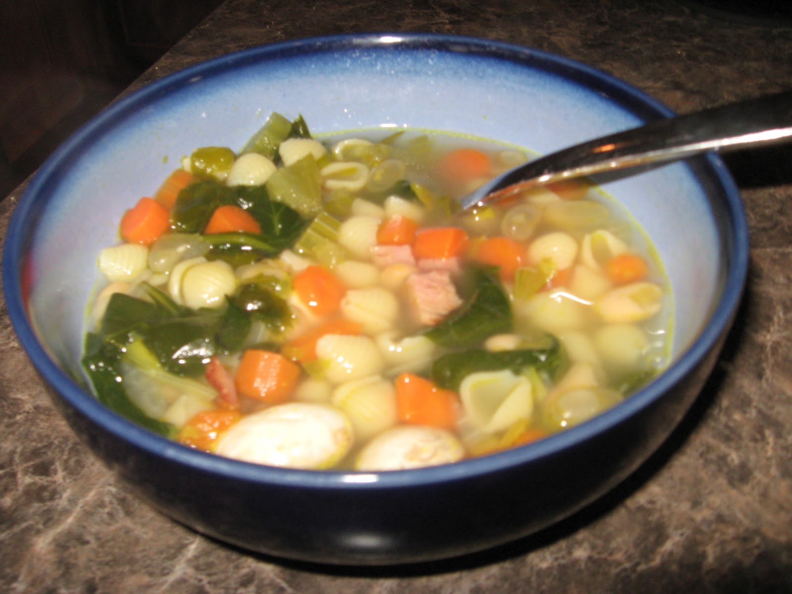 Crock Pot Split Pea Soup with the leftover Ham Bone - Sisters with Stuff