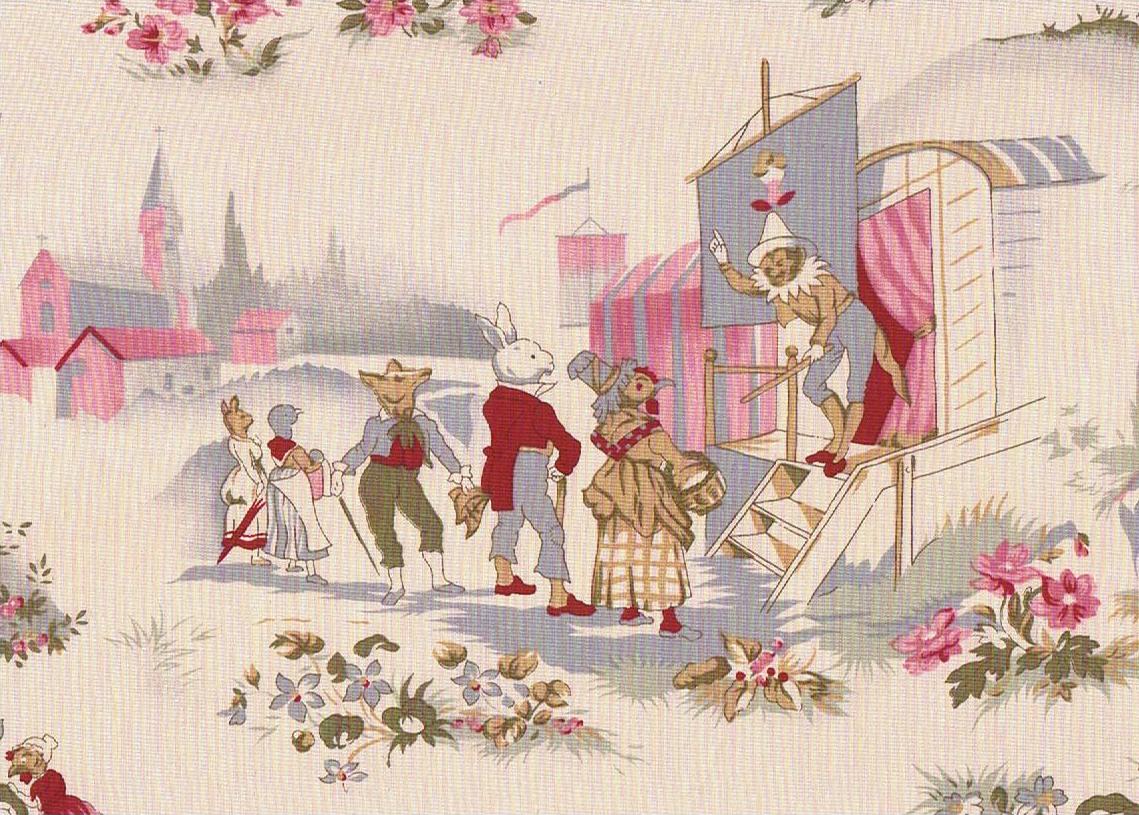 Vintage Fabric News PRIVATE ANTIQUE FABRIC COLLECTION FOR SALE