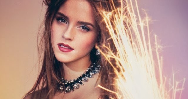 Emma Watson HQ Pictures Wonderland Magazine Photoshoot February 2014
