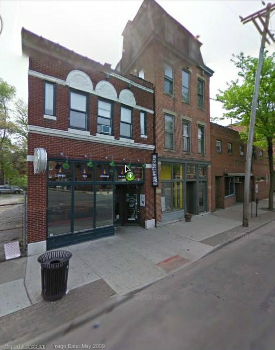 Jerry's Brokendown Palaces Chet's Bar, 870 North High Street, Columbus, OH