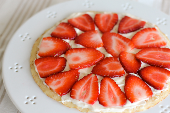 Green Cilantro: Strawberry Gâteau de Crêpes