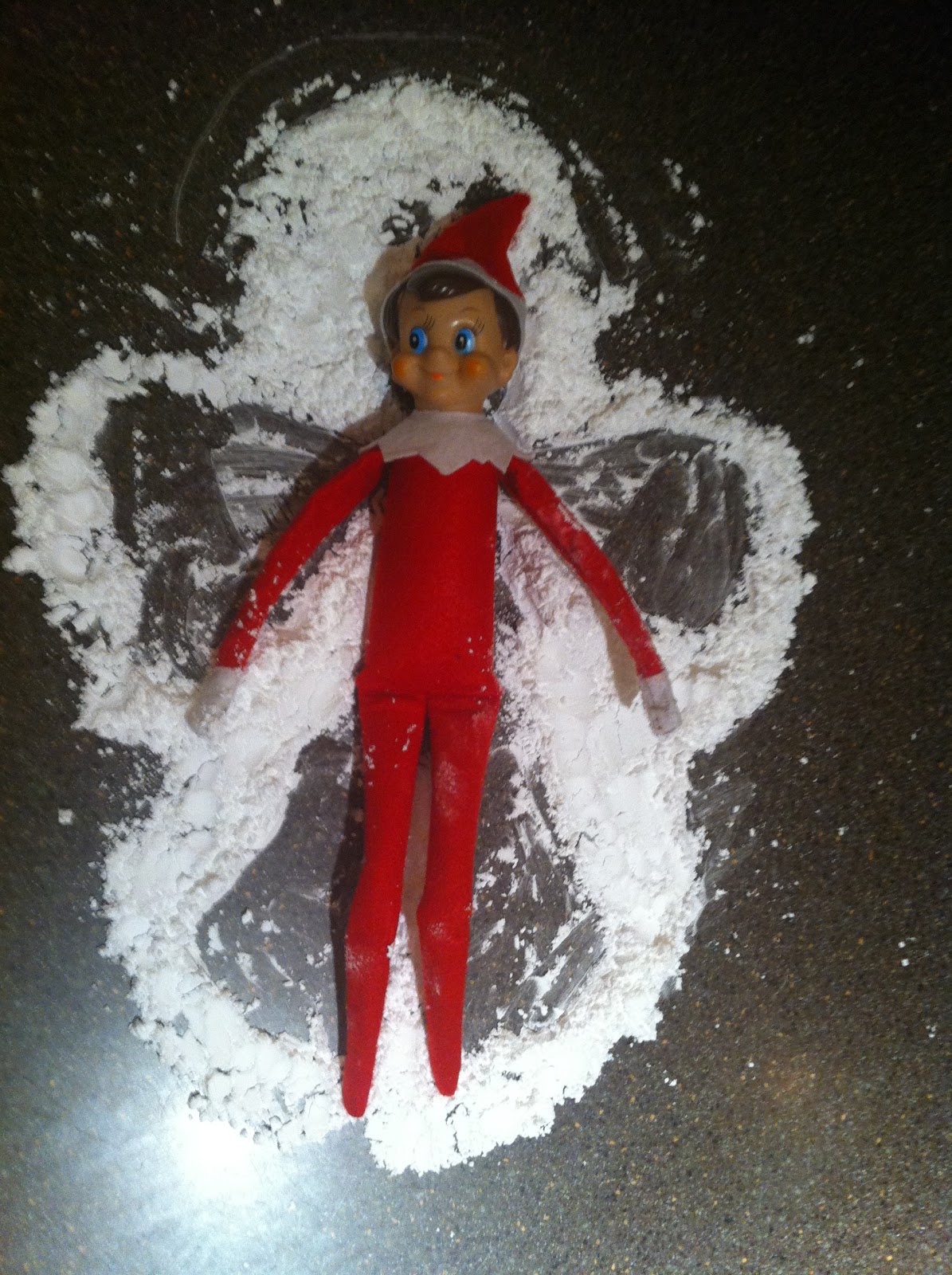 Sold in the City! Anchorage Real Estate Elf on the Shelf Ideas!