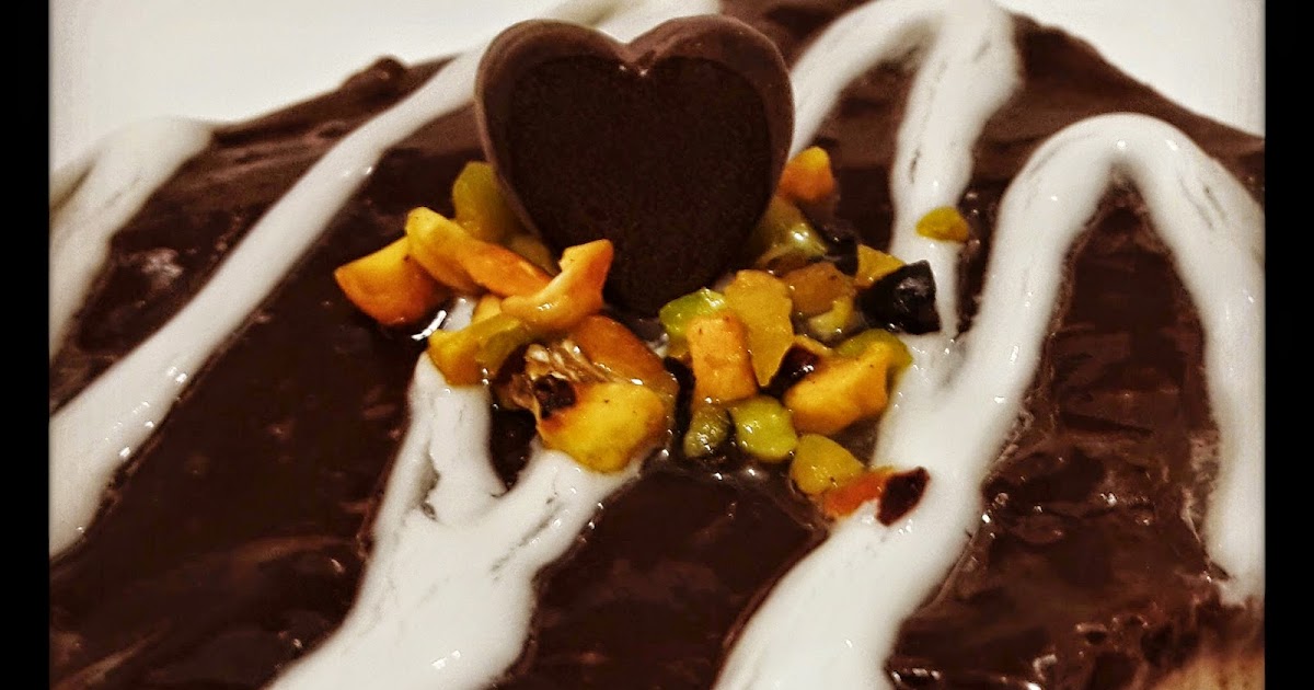 Emel�in Mutfağı Etimekli Çikolata Soslu Sütlü Tatlı&hellip;