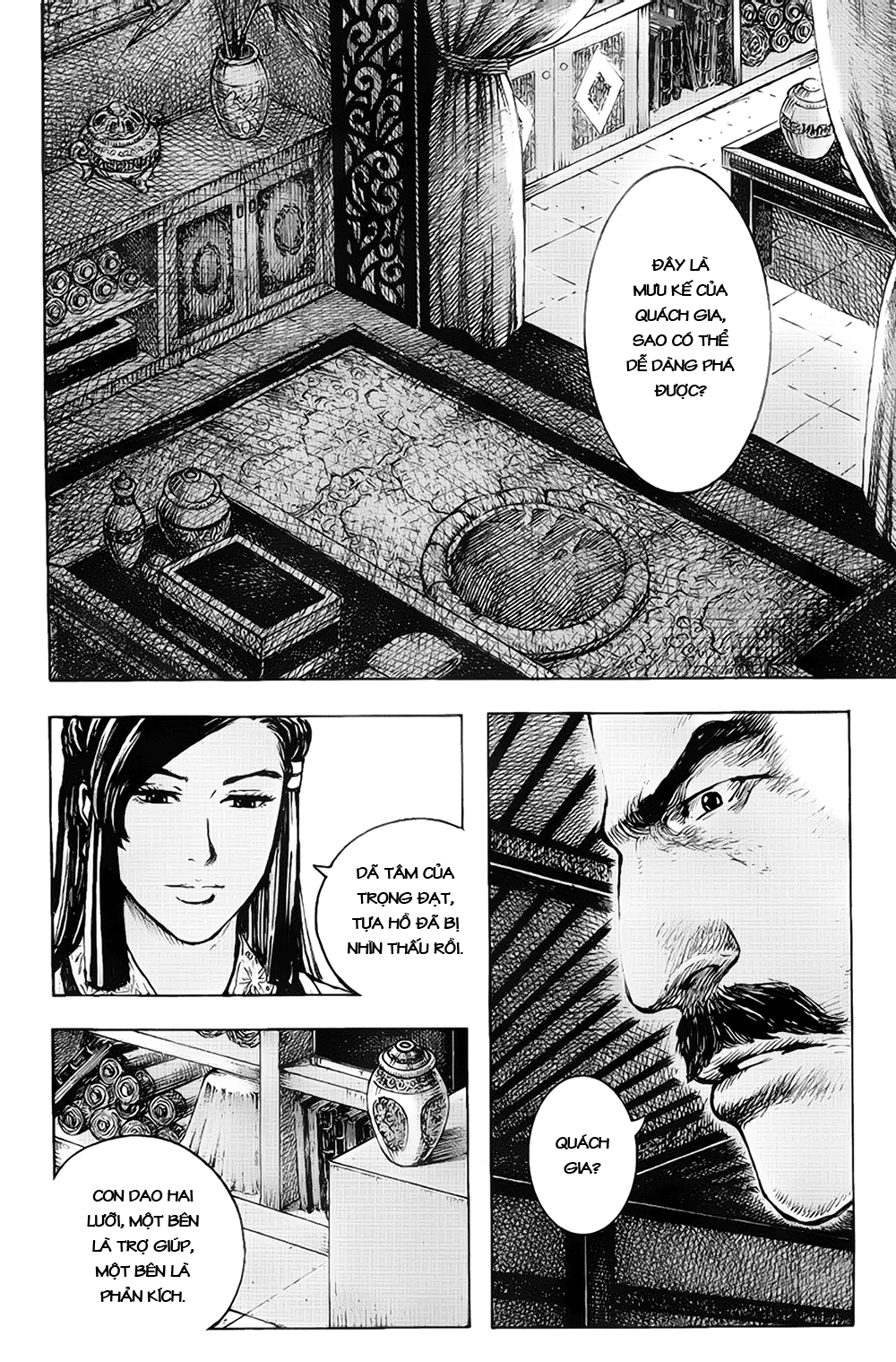 Hỏa Phụng Liêu Nguyên Chap 371 - Truyen.Chap.VN
