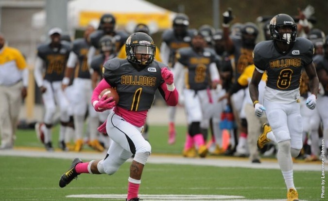 Add S Hbcu Sports Report Tuskegee Bowie State 1 2 In Adds Hbcu
