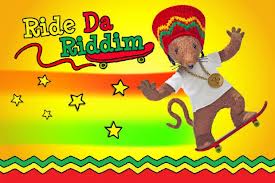 Rastamouse ride da riddim app for iOS Rastamouse ride da riddim app for iOS