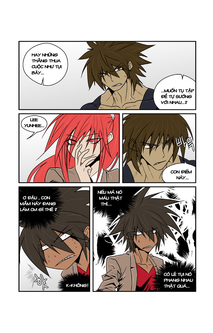 Transfer Student Storm Bringer chap 55 Trang 3 - Mangak.info Transfer Student Storm Bringer chap 55 Trang 3 - Mangak.info