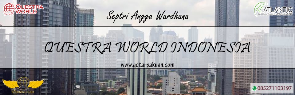 Peluang Usaha Investasi Pengusaha Sukses Questra World Indonesia