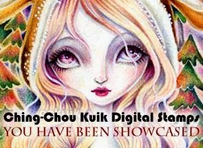 Ching-Chou Kuik Digital Stamp
