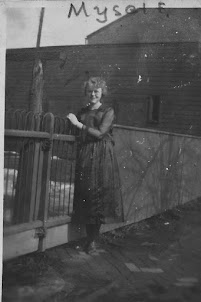 Phyllis Adele Eugenia Palen, 1920