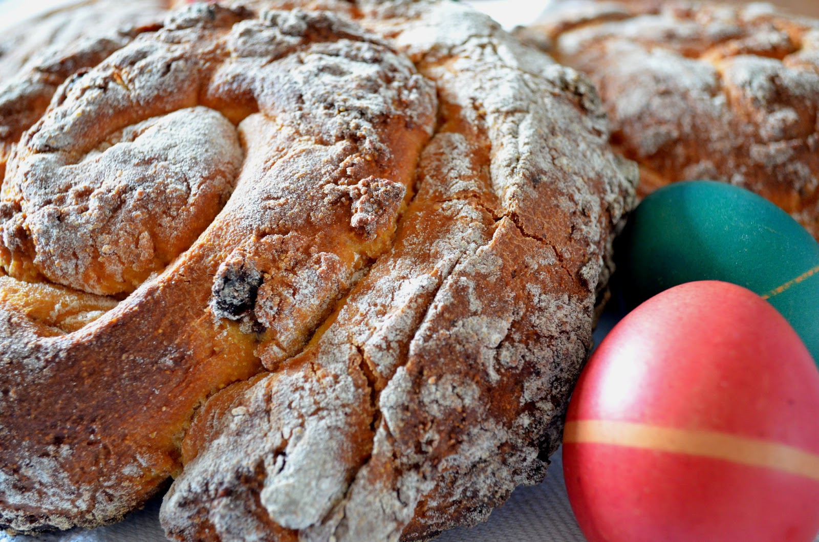 Sweet Life Pane dolce di Pasqua/Easter Sweet Bread