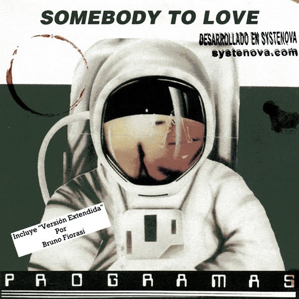 Programas - Somebody To Love (New Italo-Disco 2011) Programas - Somebody To Love (New Italo-Disco 2011)