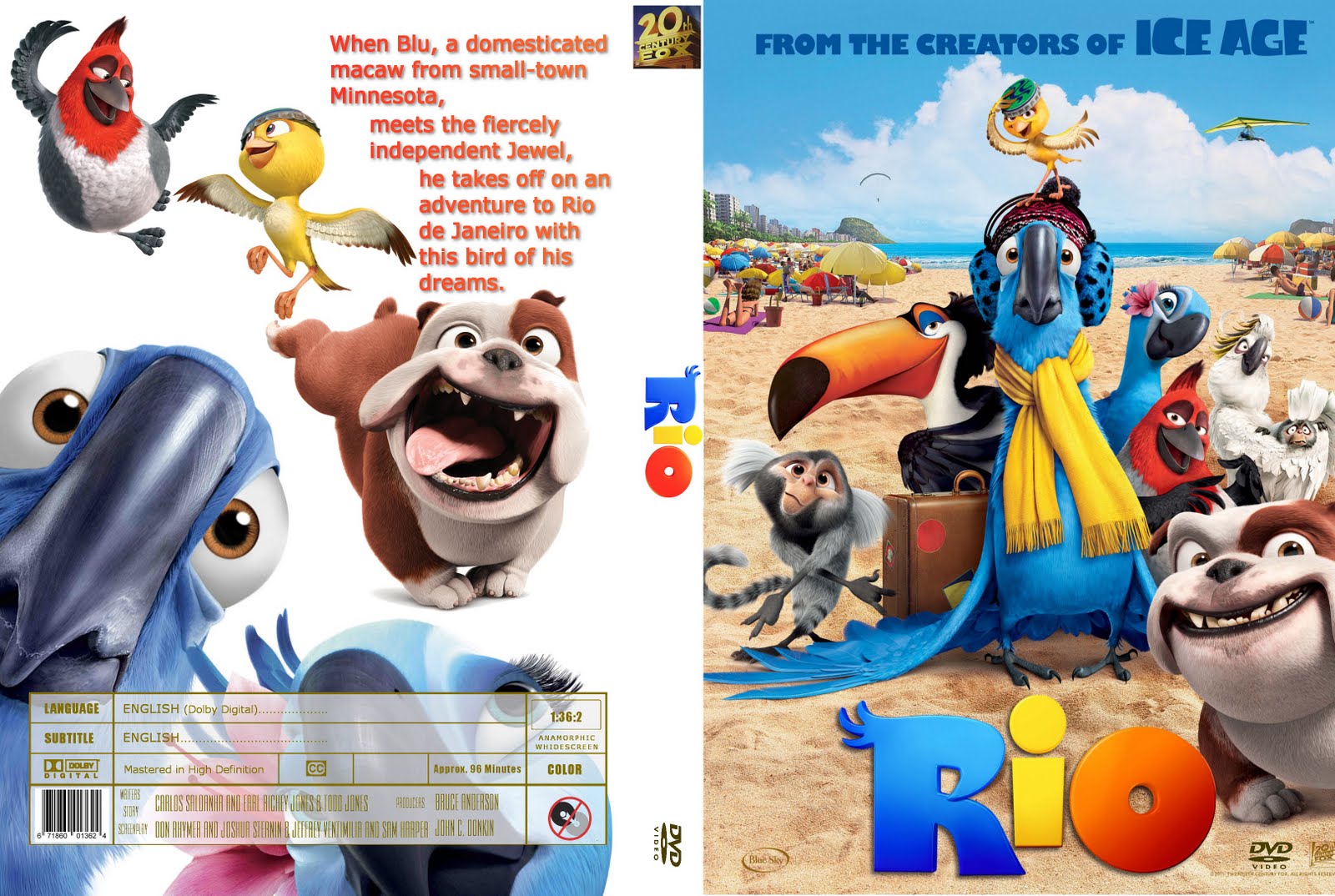 Rio Covers