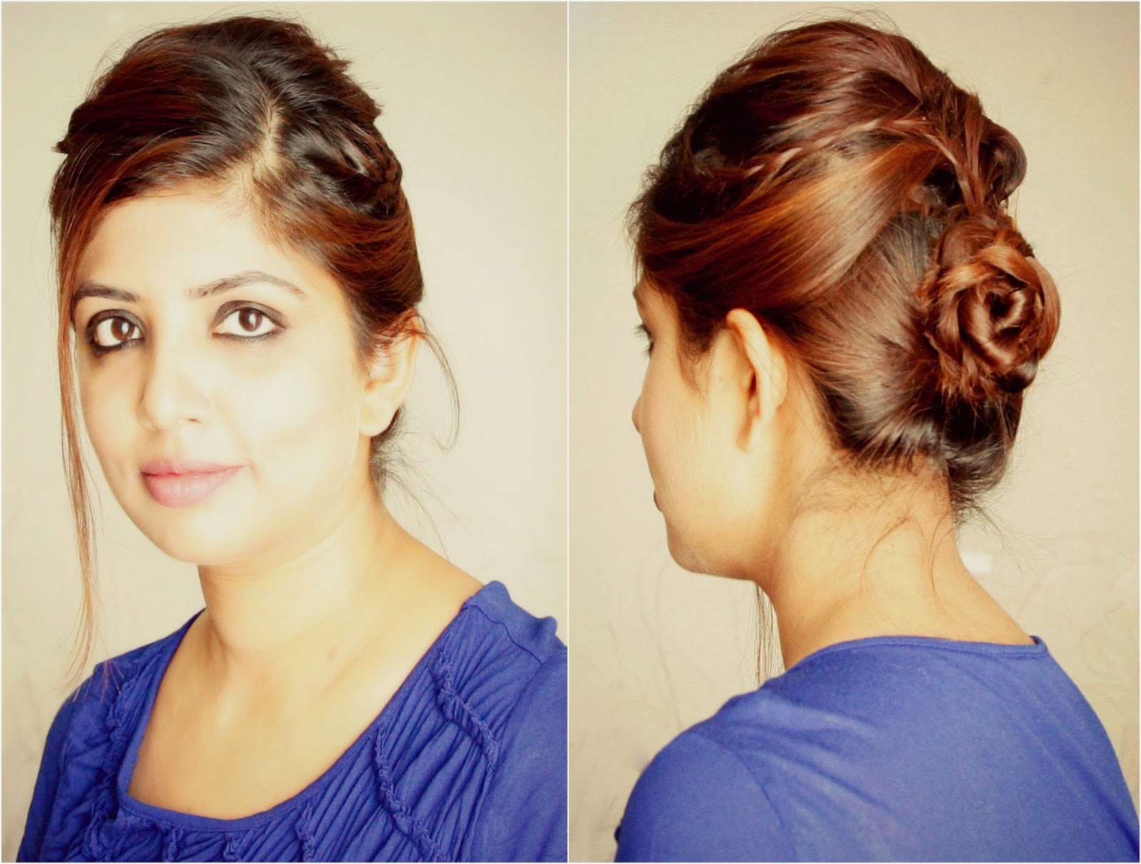 Bohemian Updo Hairstyles Bohemian braided updo Bohemian Updo Hairstyles Bohemian braided updo