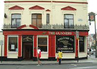 The Gunners Pub