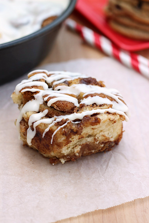 Chocolate Chip Cookie Cinnamon Rolls Whats Cooking Love?