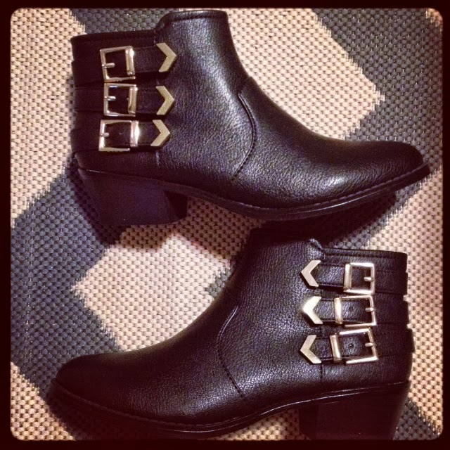 Never Turn Down A Cupcake DSW Fall Booties