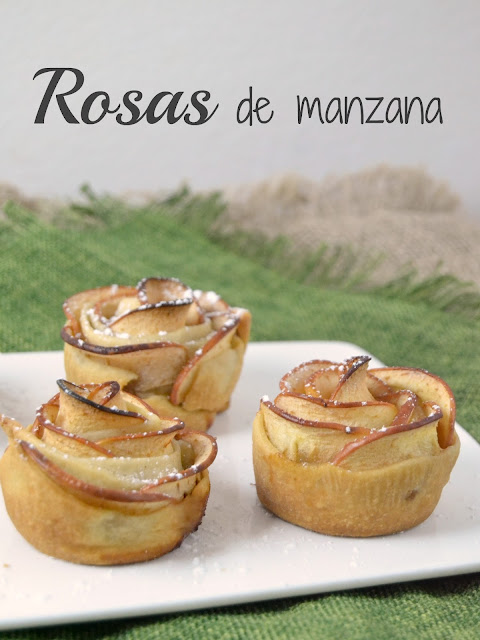 Rosas De Manzana.
