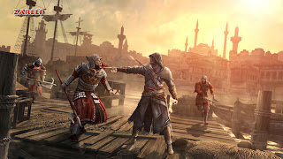 ASSASSINS CREED REVELATIONS