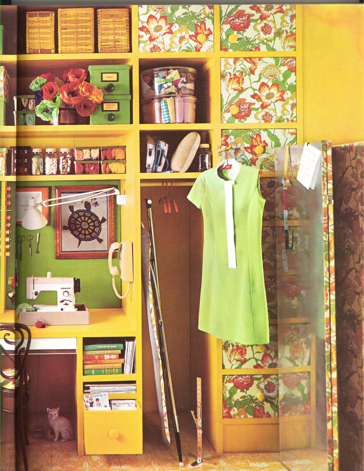 Design inspiration from 1969