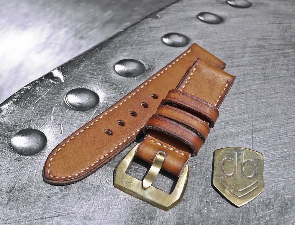hamilton leather watch straps Exclusive straps for VDB watches