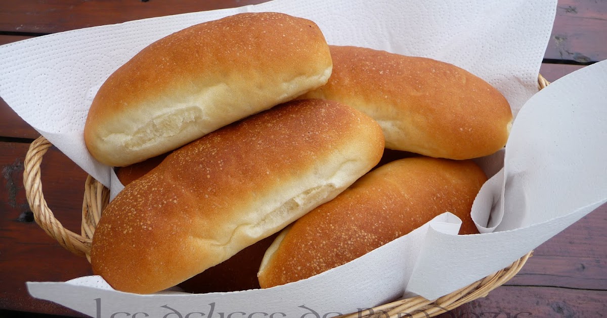 Pain à panini Les délices de Baradozic