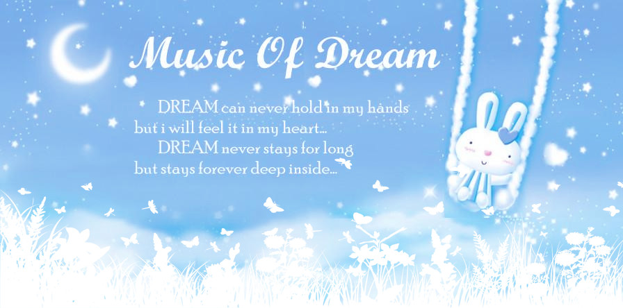 Music Of Dream