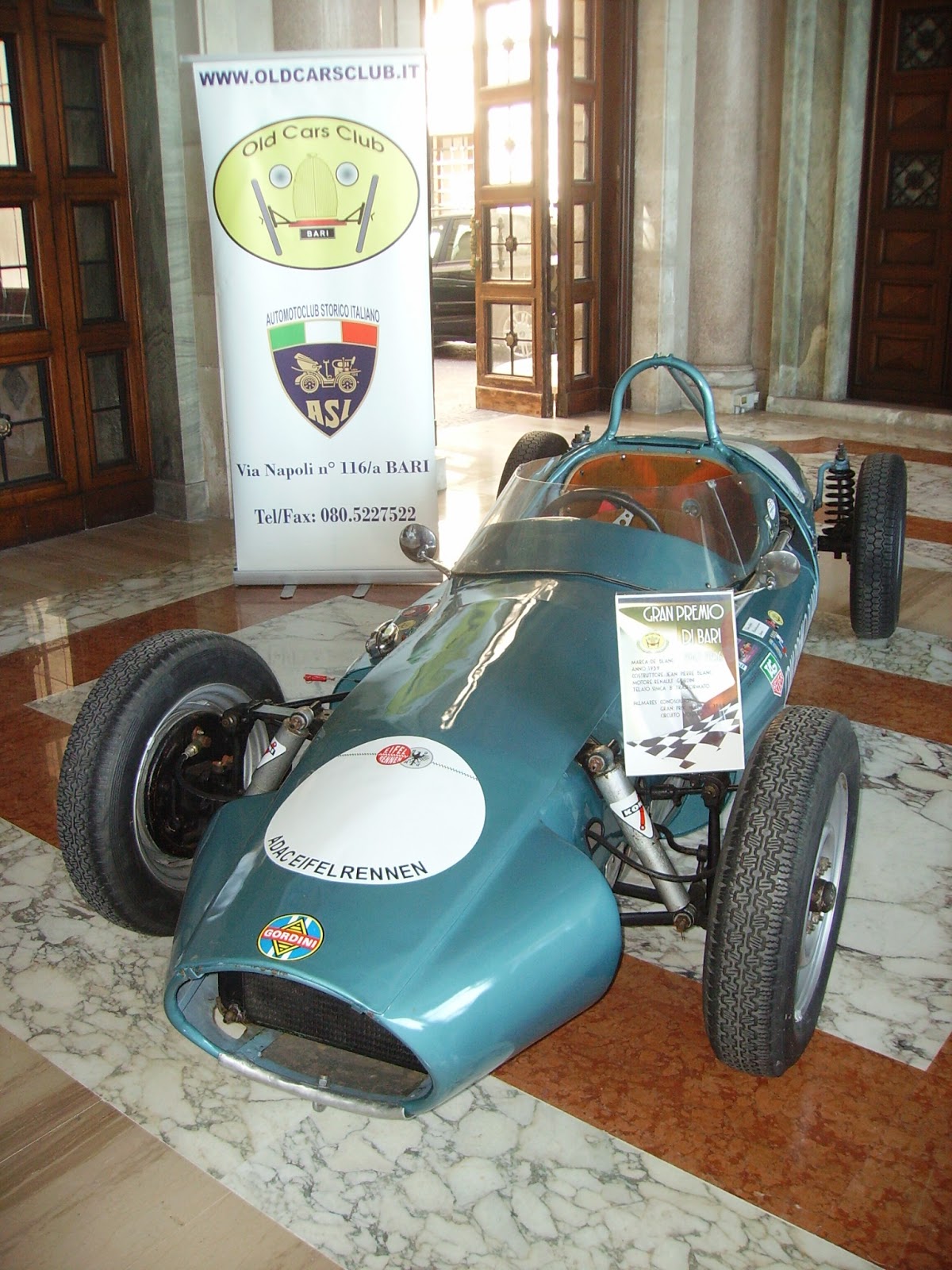 Motor Chicche GRAN PREMIO DI BARI, LE ULTIMISSIME