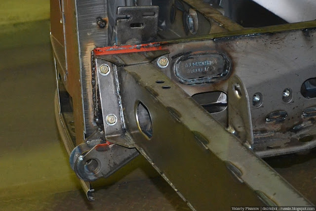 Ответы Mail.ru: Паз 4234 привод вентилятора