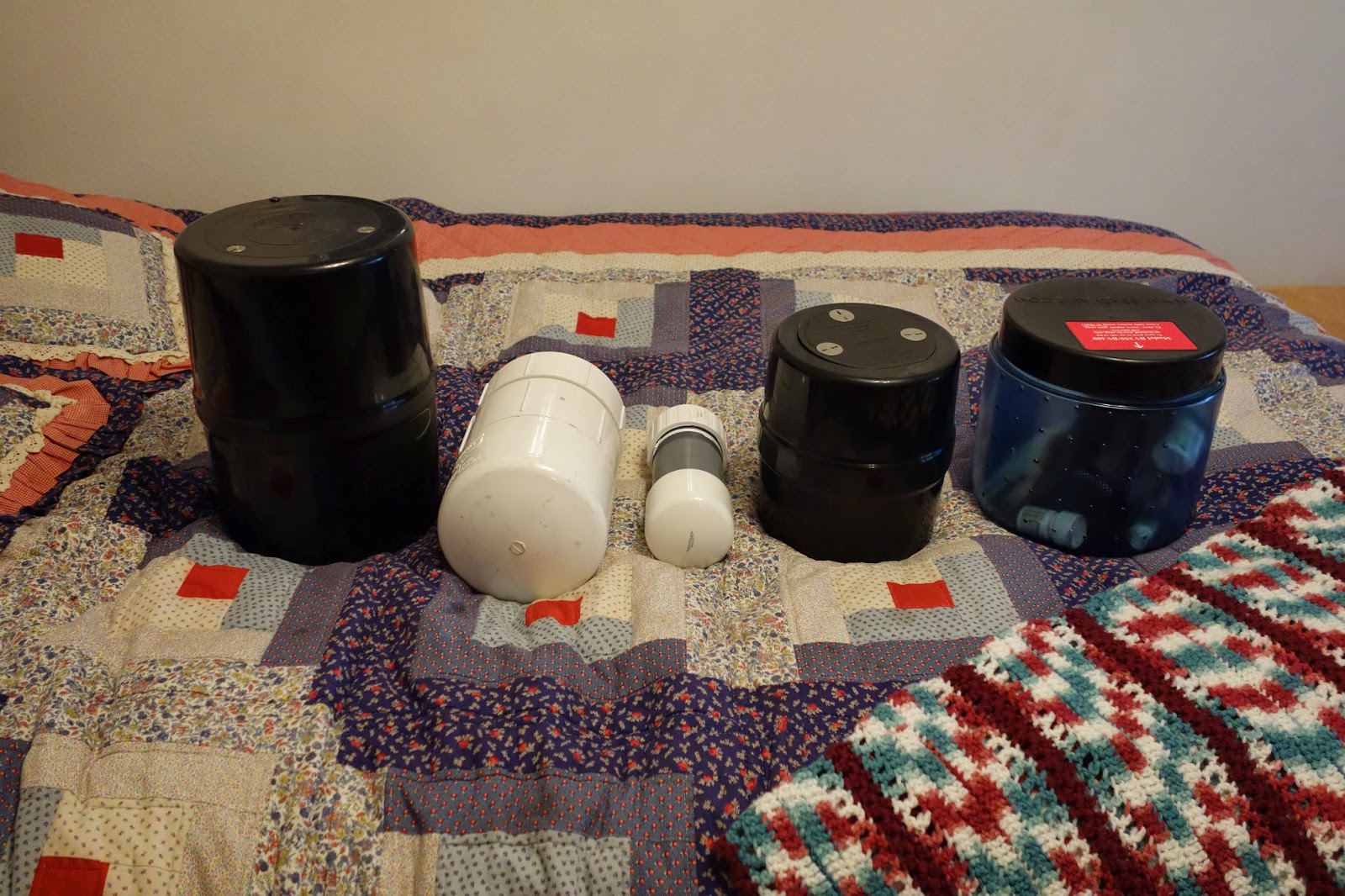 Mid Sierra Musings Bear Canisters