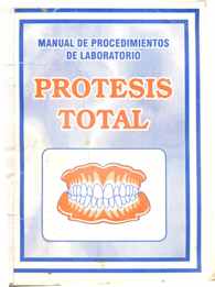 Manual de protesis total dental