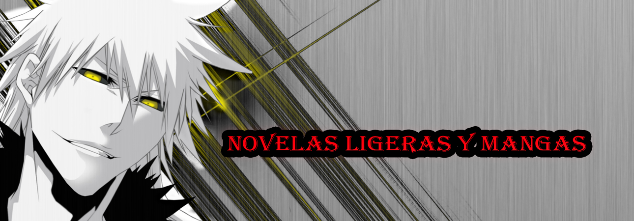Novelas Ligeras y Mangas